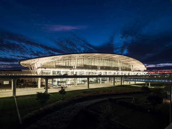 Best Airports in the US